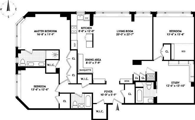 1st image of 140 E 83rd St APT 3C