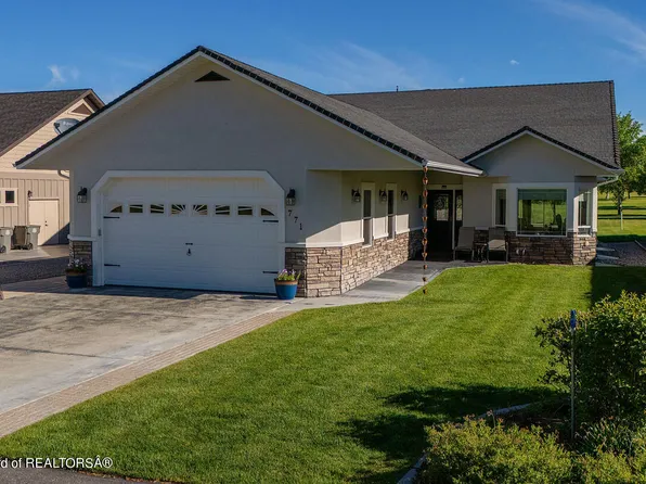 771 Country Club Way, Thayne, WY 83127