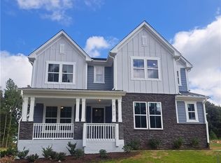 6705 Honeycutt Reserve Dr, Oak Ridge, NC 27310