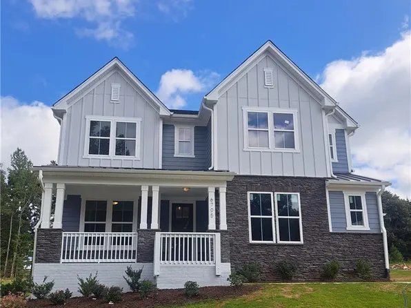 6705 Honeycutt Reserve Dr, Oak Ridge, NC 27310