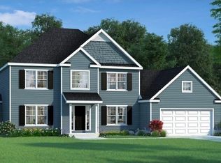 17 Hewitson Way LOT 87, Bridgewater, MA 02324