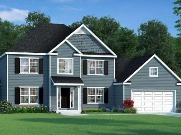 17 Hewitson Way Lot 87, Bridgewater, MA 02324