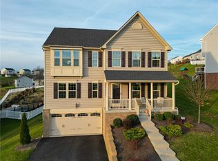 127 Saddle Ridge Dr, Oakdale, PA 15071