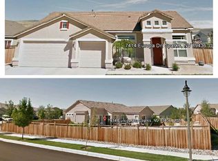 7414 Europa Dr, Sparks, NV