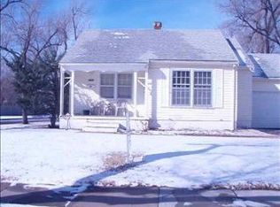 1703 N Northeast Pkwy, Wichita, KS 67208