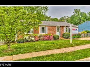 2612 Bradwell Ct, Parkville, MD 21234