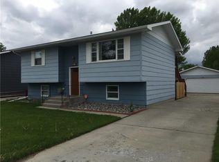 4232 Mitchell Ave, Billings, MT 59101