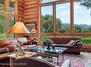 3440 Tucker Ranch Rd, Wilson, WY 83014