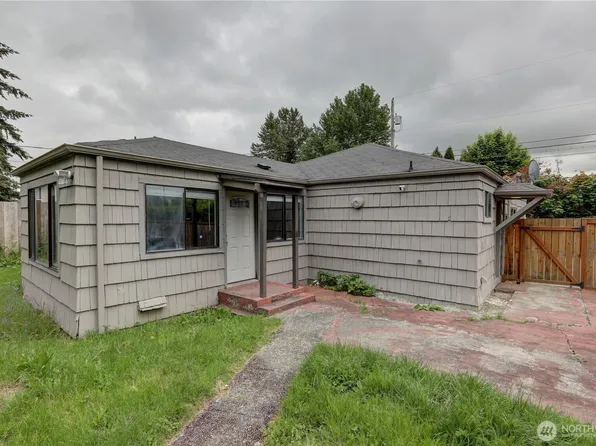 4609 S Thompson Avenue, Tacoma, WA 98408