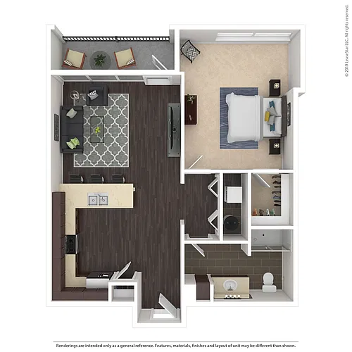 Floor plan 91