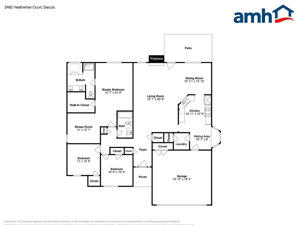 Building Photo - 2462 Heatherton Ct