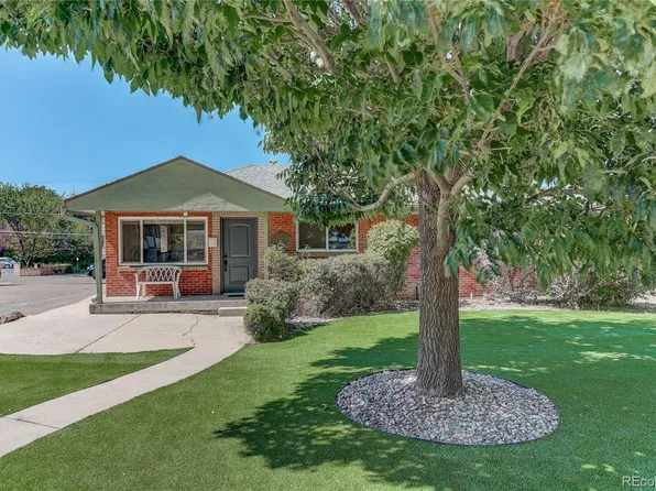 2525 & 2527 S University Boulevard, Denver, CO 80210