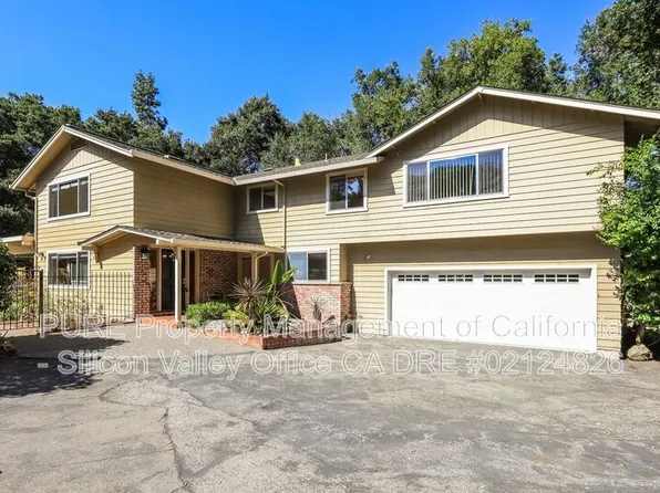 20190 Winn Rd, Saratoga, CA 95070