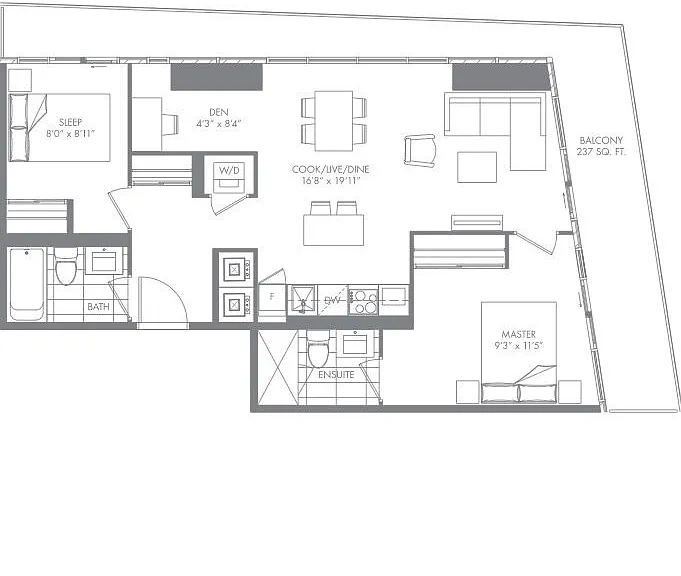 3883 Quartz Rd #2804 — Photo 12