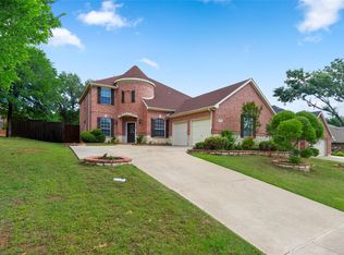 3509 Yale Dr, Denton, TX 76210