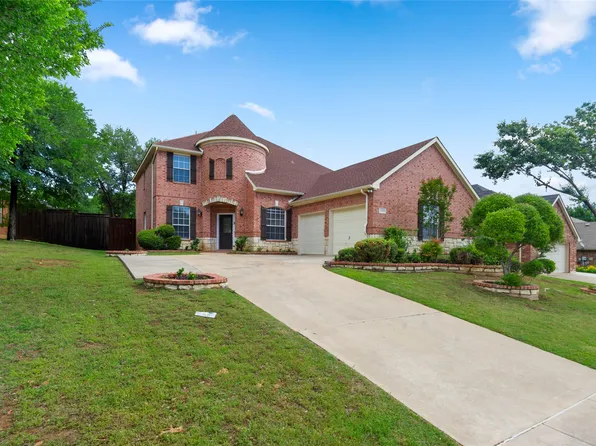 3509 Yale Dr, Denton, TX 76210