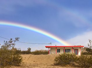 8490 Uphill Rd, Joshua Tree, CA 92252