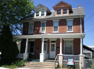 423 4th St, New Cumberland, PA 17070