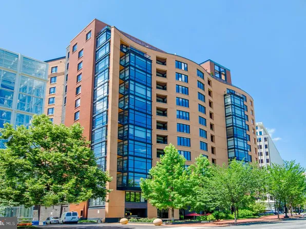 1010 Massachusetts Ave NW Unit 708, Washington, DC 20001