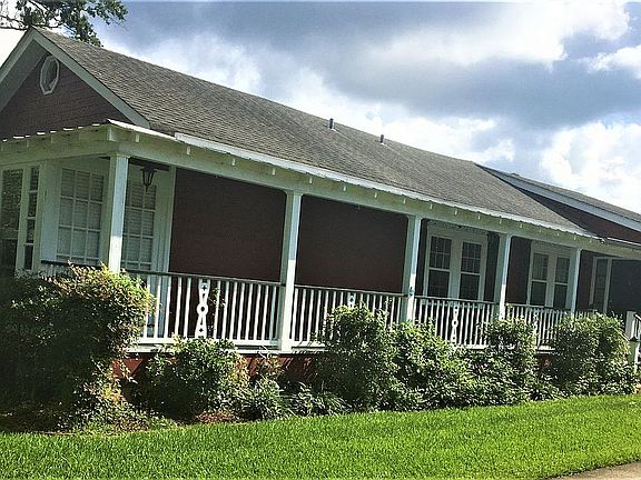 Main house
