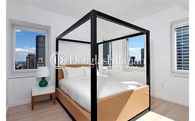 Rented by Douglas Elliman