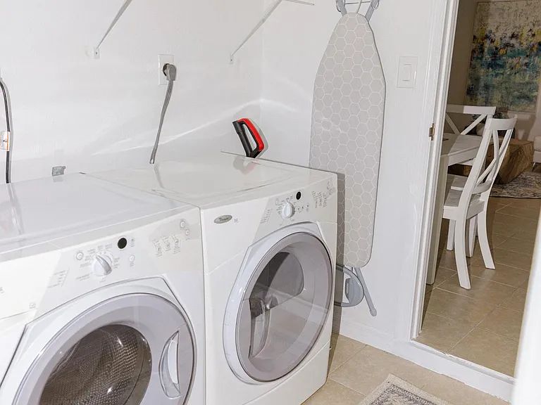 Laundry