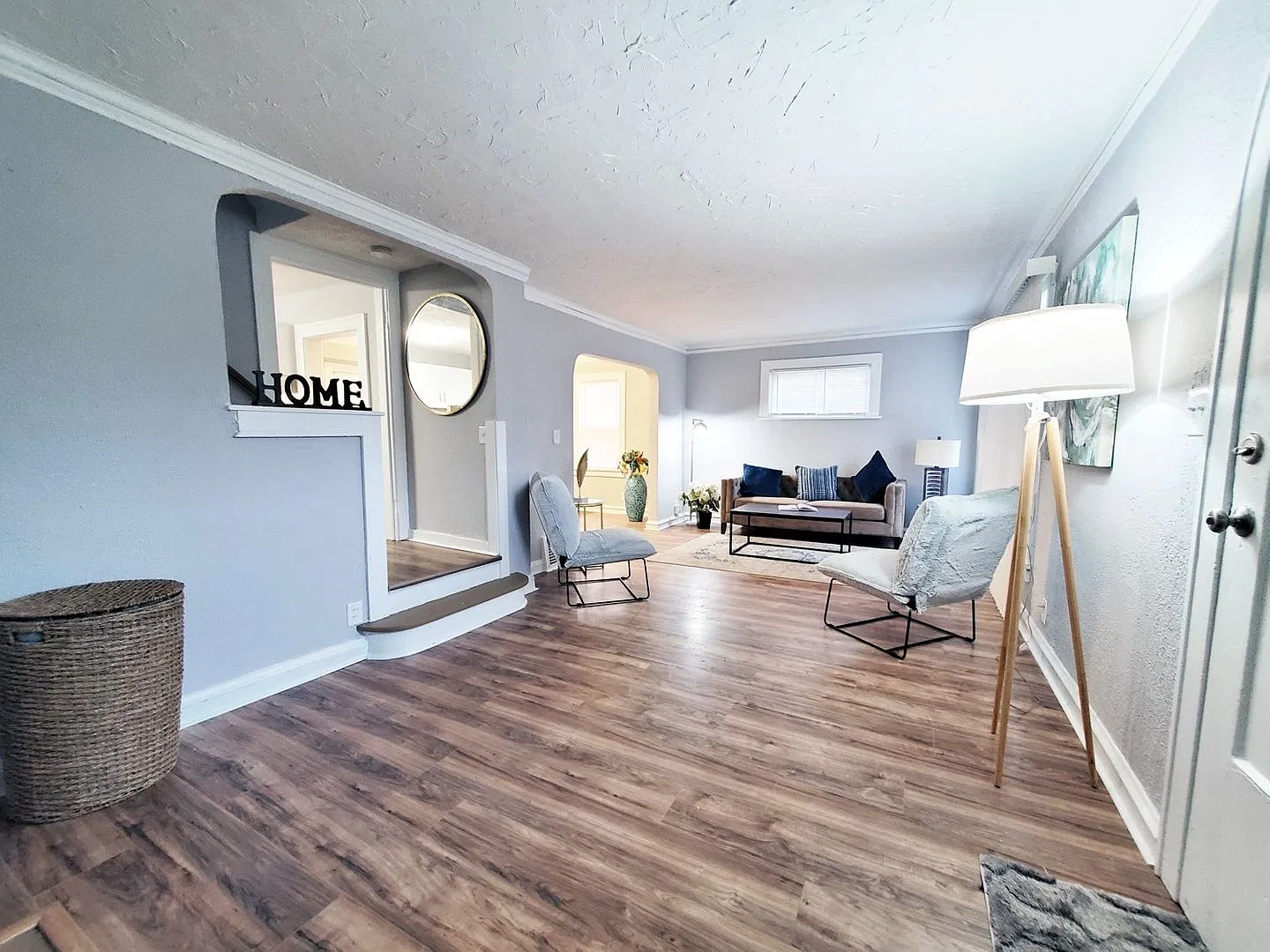 3 Bed - 1 Bath Colonial for Rent in Garfield Heights | Completely Updated — Photo 2