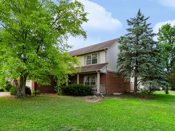 11803 Halle Dr, Indianapolis, IN 46229