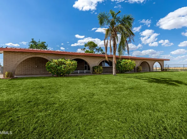 12368 N VALLEY FARMS Road, Coolidge, AZ 85128