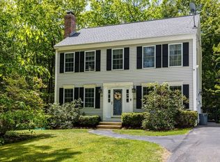 101 Holt Rd, Ashburnham, MA 01430