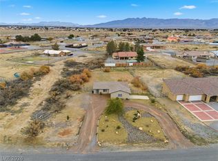 481 E Arapahoe St, Pahrump, NV 89048