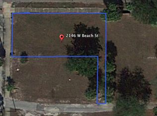 2146 W Beach St, Tampa, FL 33607