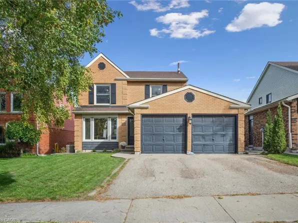 99 Deerwood Cres, Kitchener, ON N2N 1R4