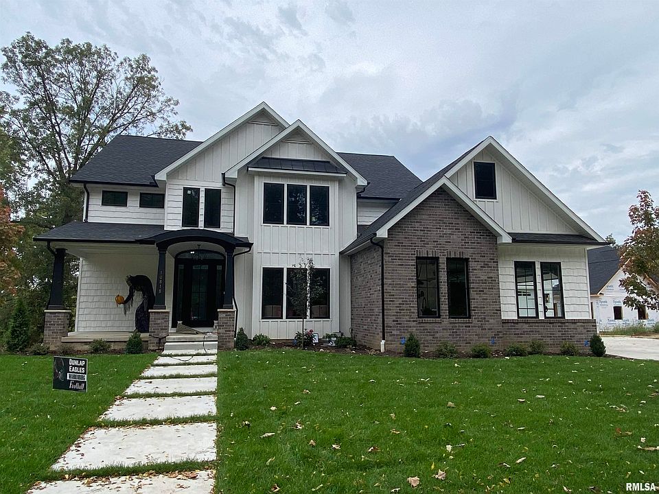 10818 N Hunters Trail Ct, Dunlap, IL 61525 Zillow