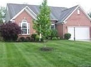 7543 Cedarcrest Dr, Middletown, OH 45044