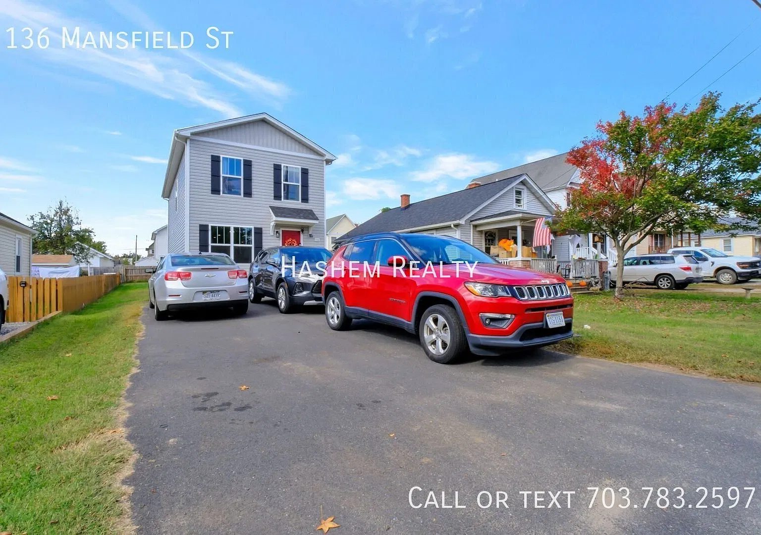 Welcome home to 136 Mansfield St!! — Photo 1