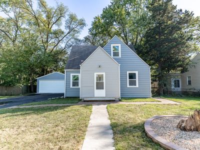 811 W 62nd Ave, Merrillville, IN, 46410