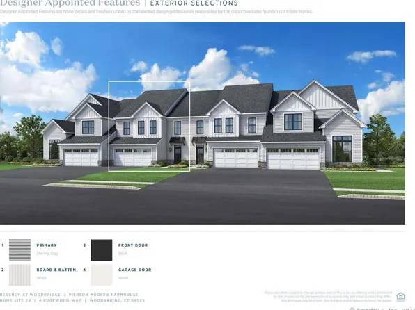 4 Edgewood Way #29, Woodbridge, CT 06525