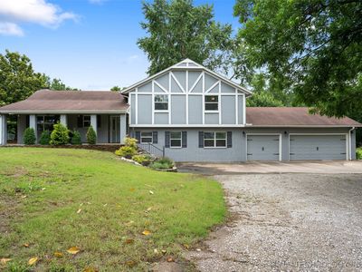 9802 E Clover Creek Dr, Claremore, OK, 74017