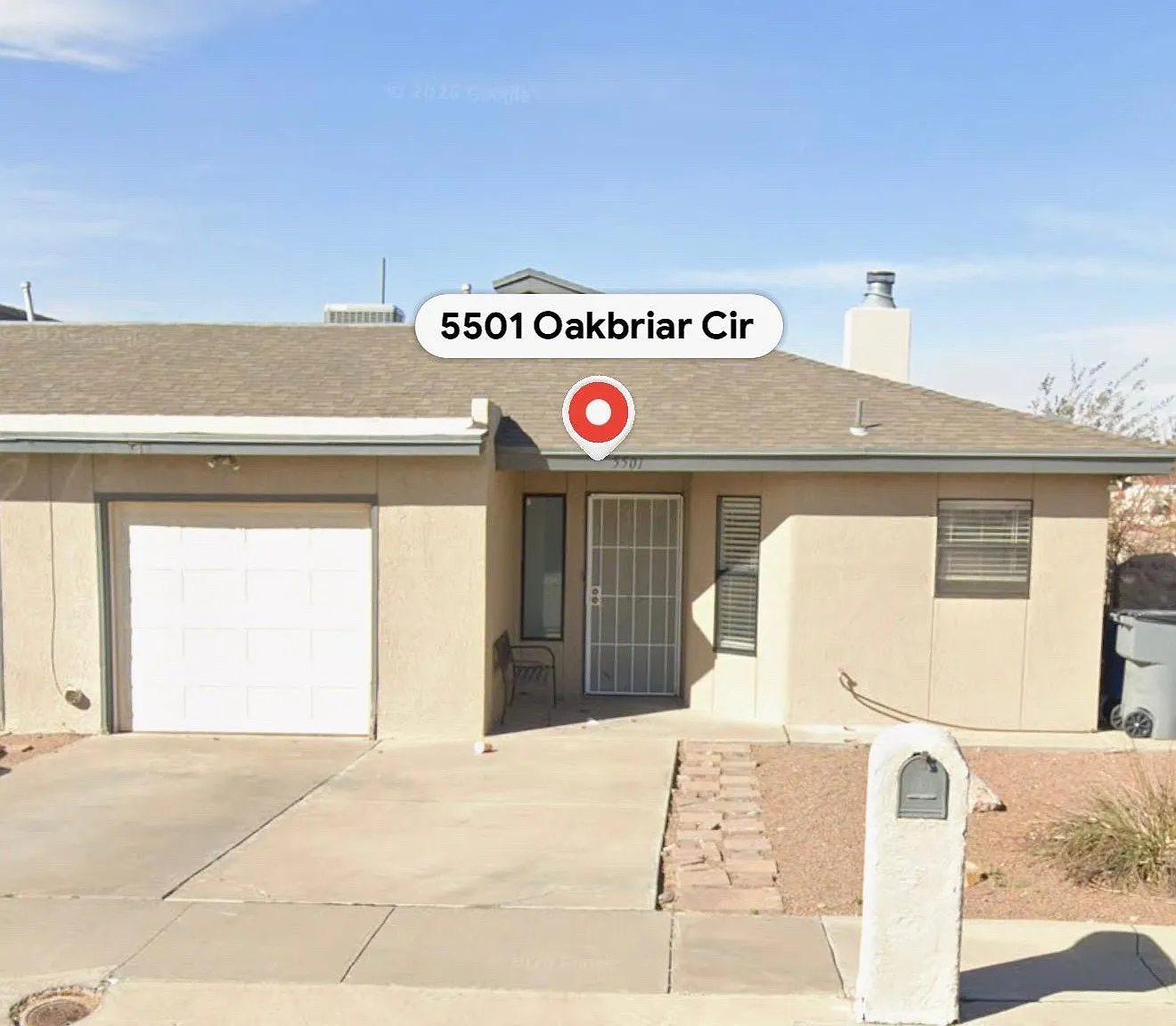 3 bed, 1409 sqft, $1,550 — Photo 1