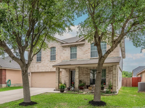 7343 Obbligato Ln, San Antonio, TX 78266