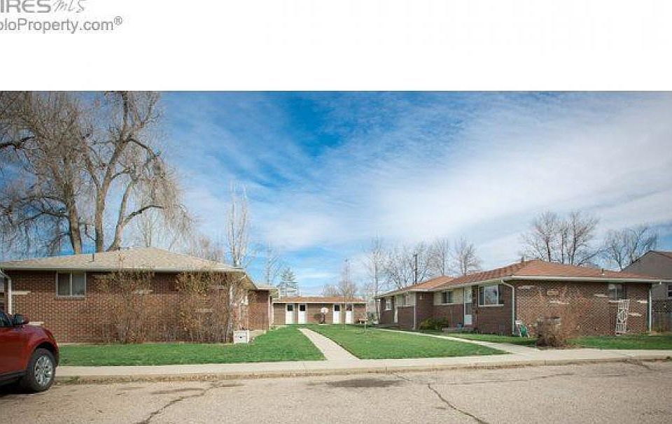 Four-Plex Units