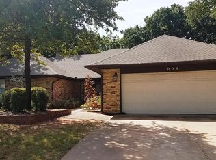 1006 Sunny Brook Dr, Edmond, OK 73034