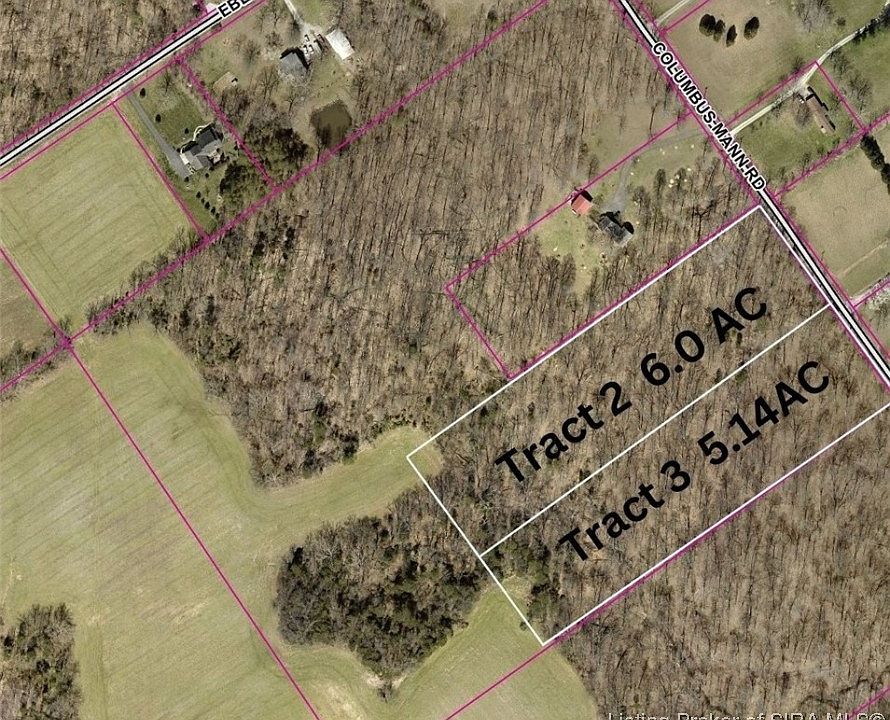 2nd image of Tract 3 Columbus Mann Road