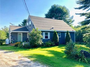 14 Blanchard Rd, Bowdoinham, ME 04008