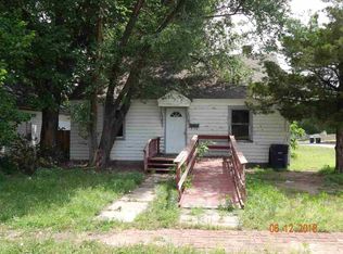 723 W Pine Ave, Enid, OK 73701