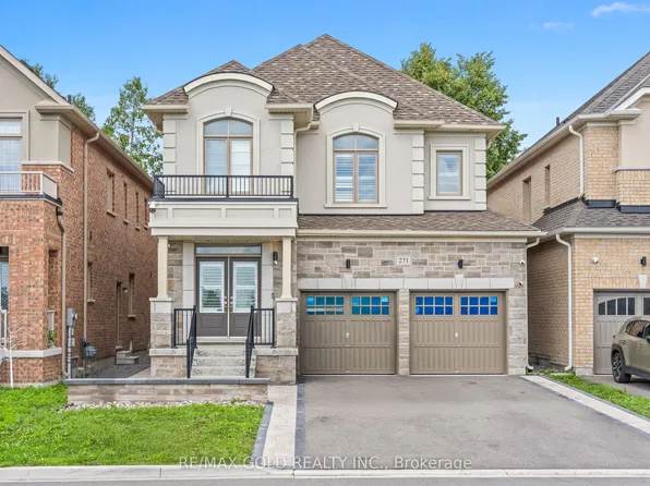 271 Fleetwood Dr, Oshawa, ON L1K 3E8