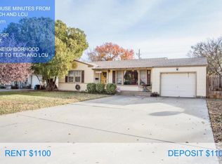 4011 31st St, Lubbock, TX 79410