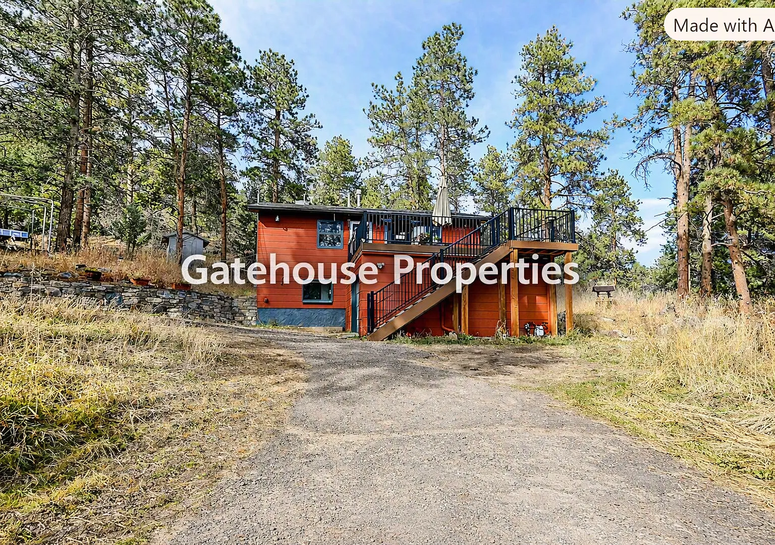 Sunny Mountain Home — Photo 1