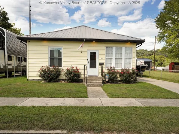 105 9th Ave, South Charleston, WV 25303